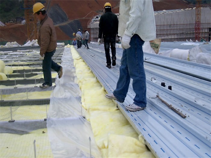 朝阳区安吉县体育馆网架